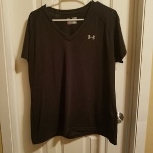 Under armour v neck shirt